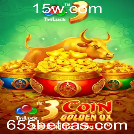 Explorando o Fascinante Mundo de 3CoinGoldenOX no 655bet Cassino