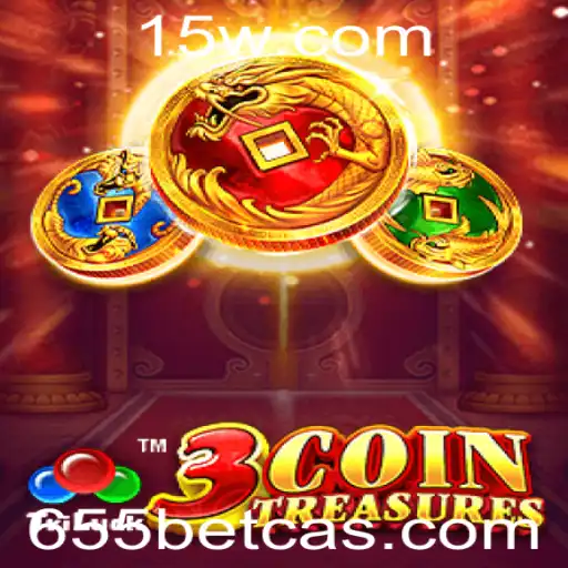 Explorando 3CoinTreasures: Um Novo Jogo no Mundo do Cassino 655bet