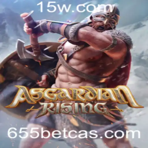 Explorando o Mundo de AsgardianRising: Uma Experiência Épica no 655bet Cassino