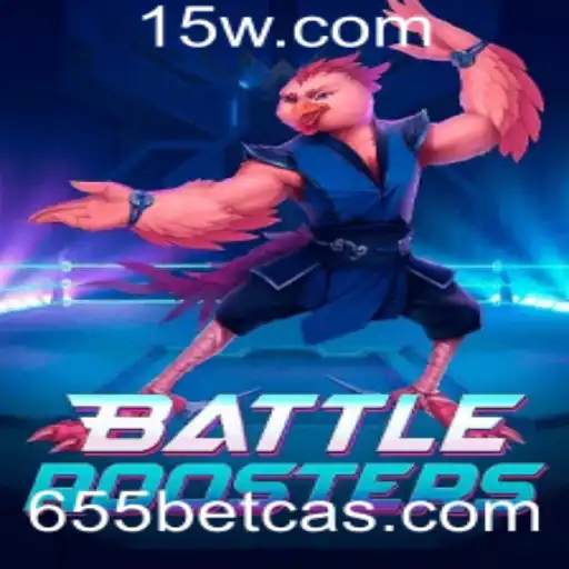 Explorando BattleRoosters: O Novo Jogo em Cena no 655bet Cassino