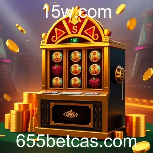 Caça-níqueis Online: Uma Nova Era no 655bet Cassino