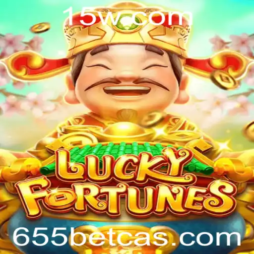 LUCKYFORTUNES: Descubra o Jogo de Azar Revolucionário do 655bet Cassino