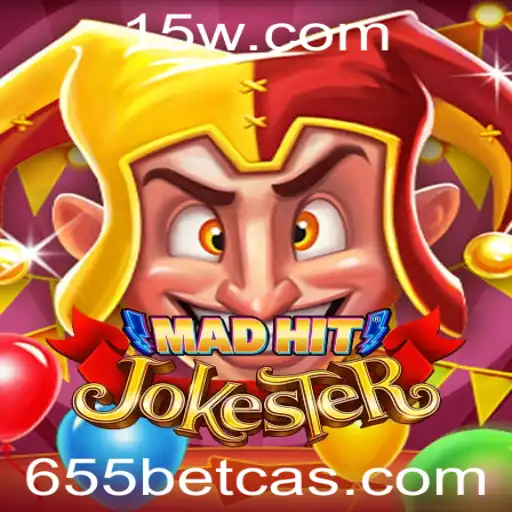 Explorando o Novo Jogo MadHitJokester: Diversão e Estratégia com 655bet Cassino